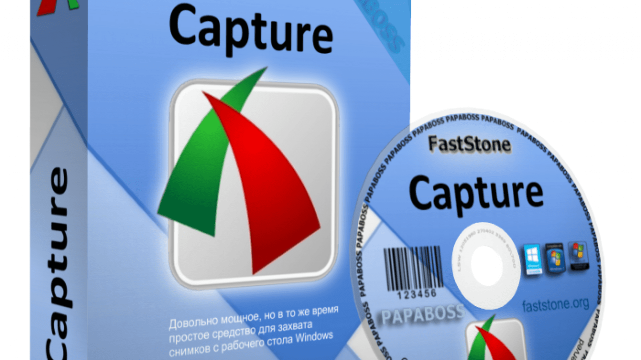 FastStone Capture v9.2 Free Download