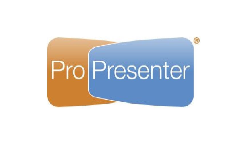 ProPresenter Pro v6.1.6.2 Free Download