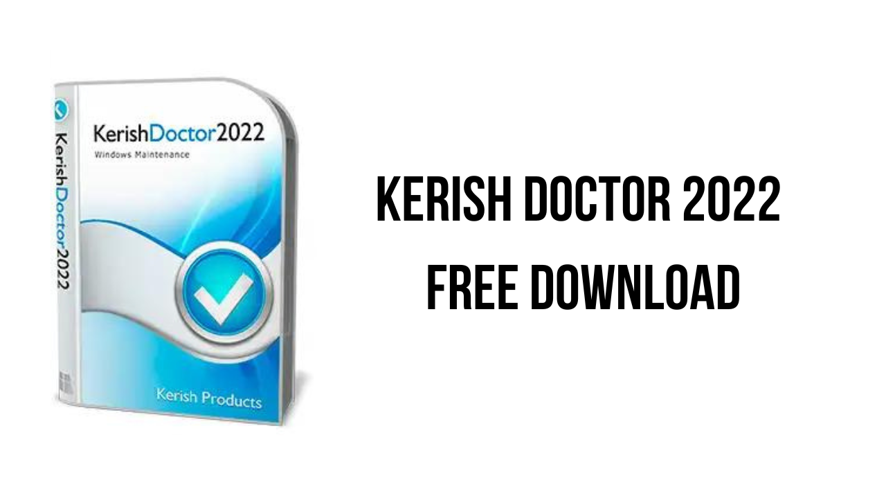 Kerish Doctor 2022 Free Download