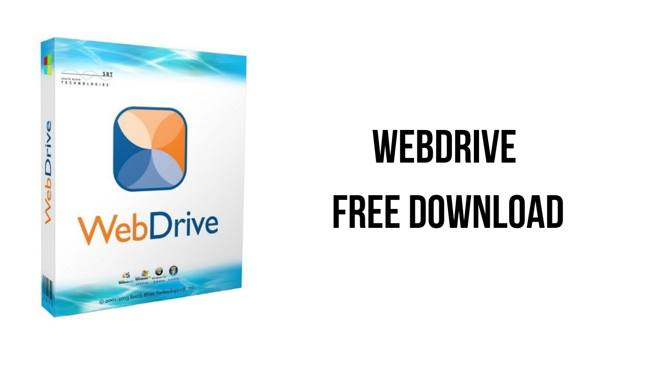 WebDrive Free Download