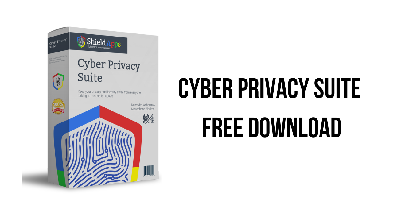 Cyber Privacy Suite Free Download