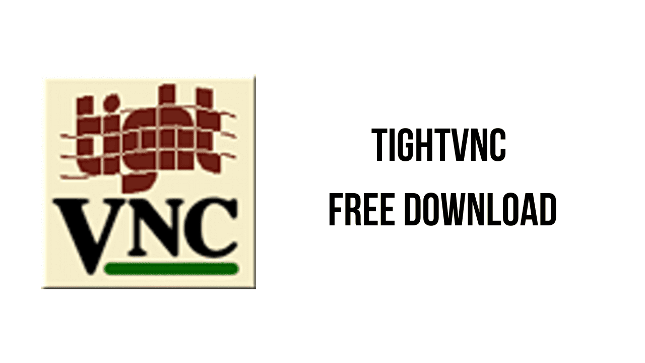 TightVNC Free Download