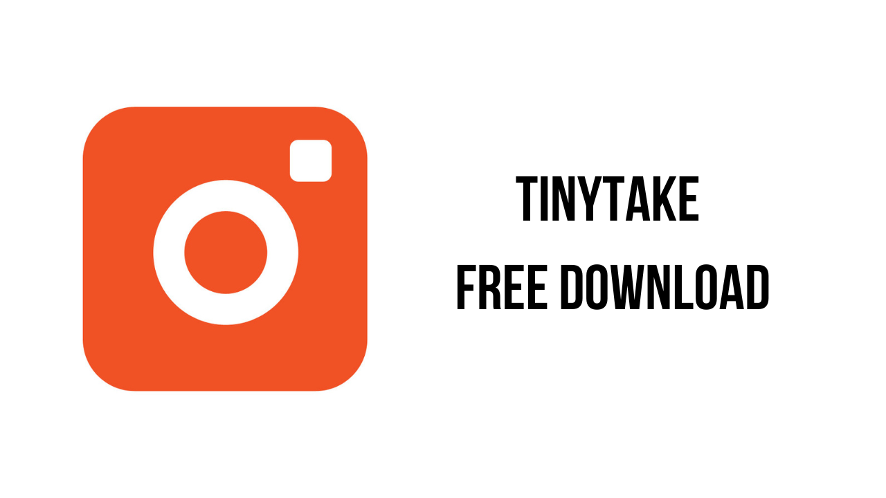 TinyTake Free Download