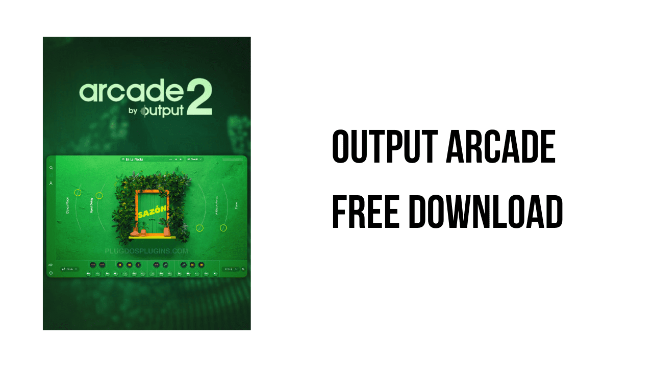 Output Arcade Free Download