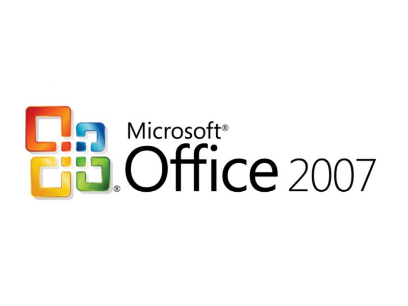 download microsoft office 2007 free for windows 10