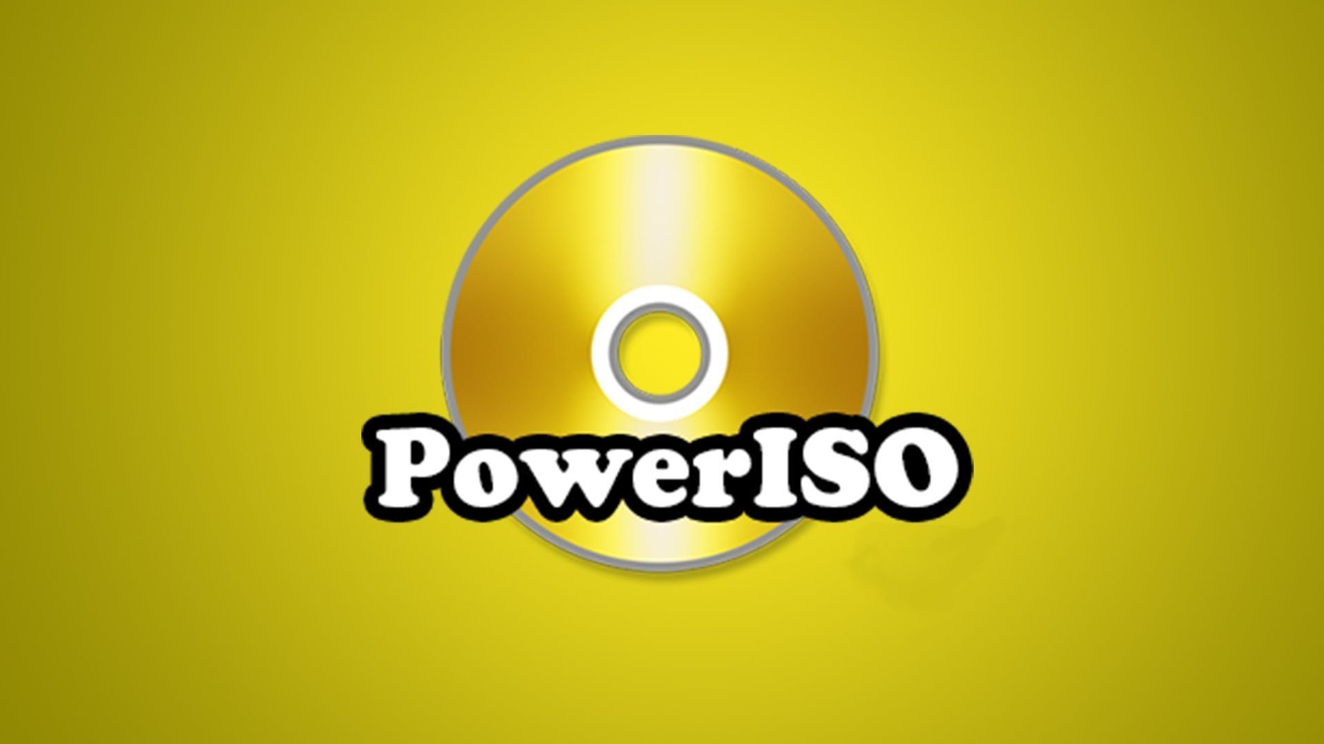 power iso software download free