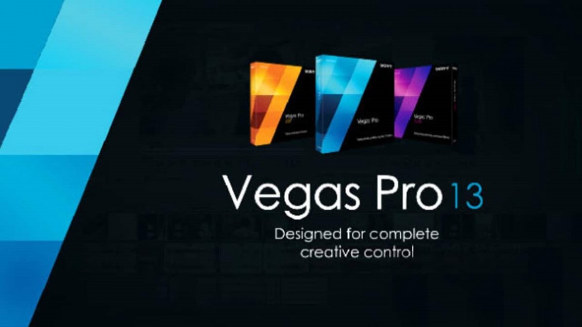 download sony vegas pro 13 full version free