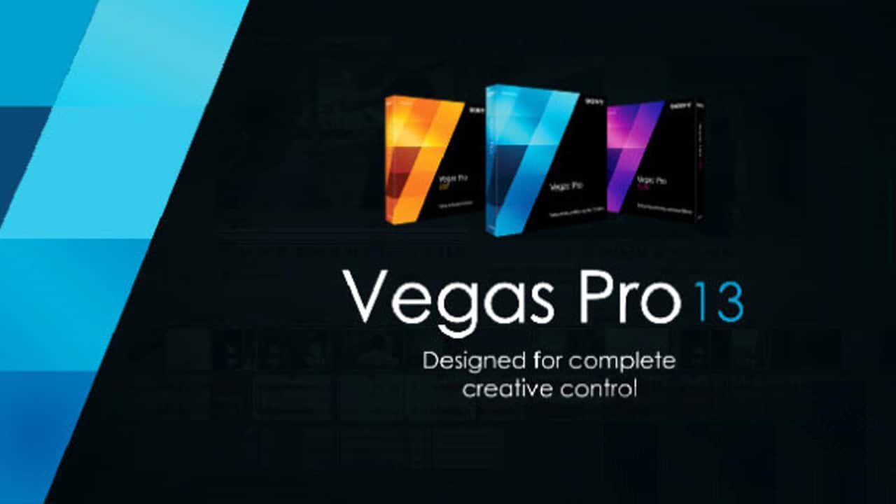 how to download sony vegas pro 13 for free full version