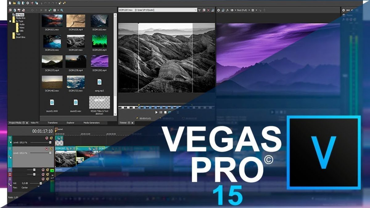 how to download sony vegas pro 15 for free on mac