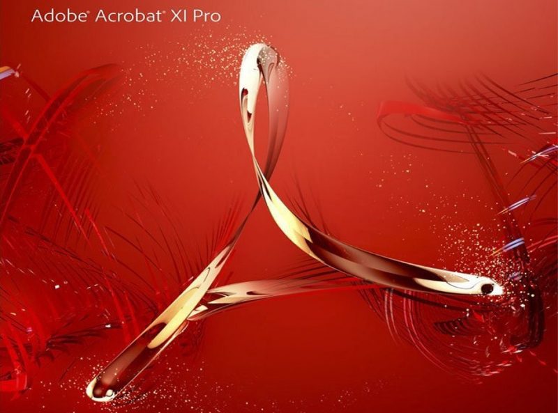adobe acrobat xi pro free download full version with crack