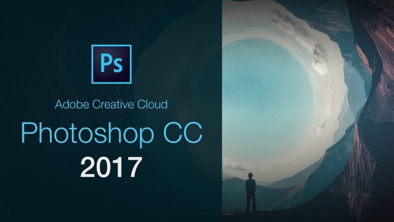 Adobe Photoshop CC 2017 Free Download