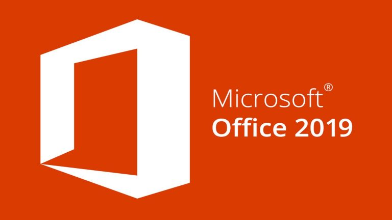 Microsoft Office 2019 Free Download - My Software Free