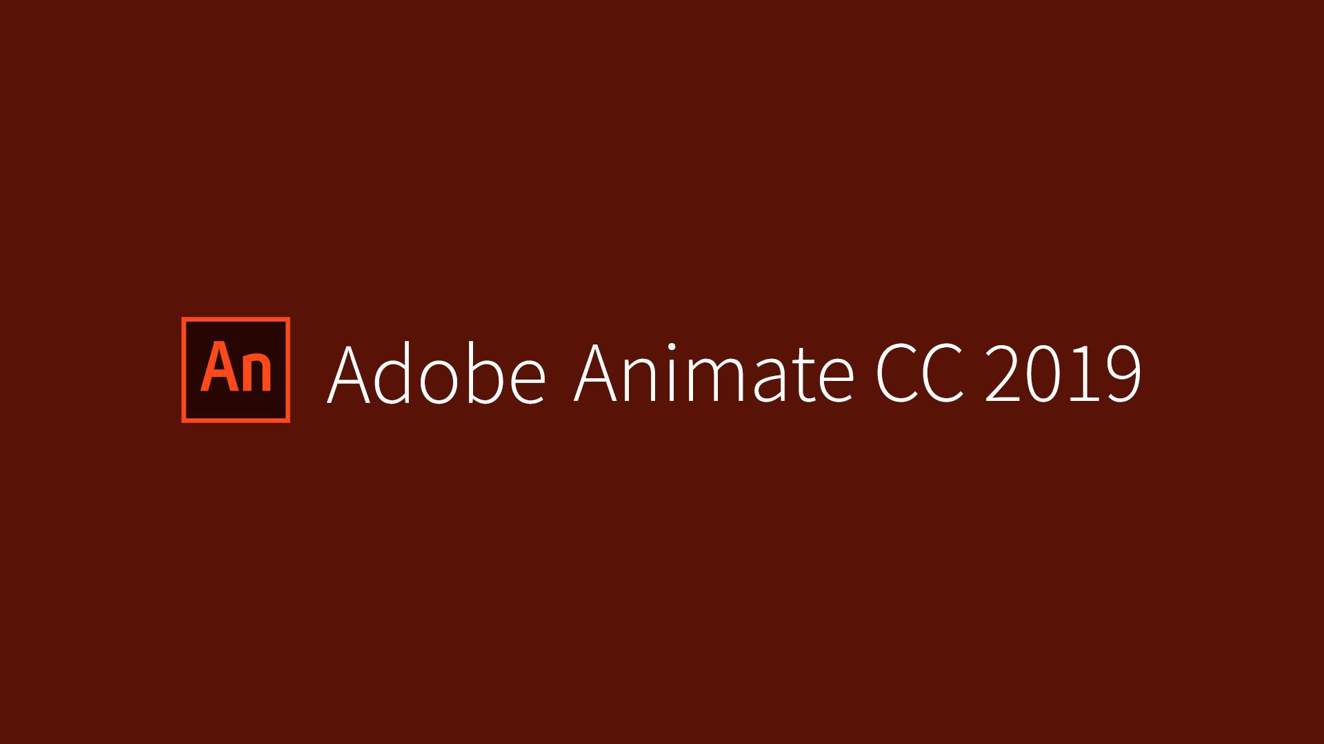 Adobe Animate CC 2019 Free Download - My Software Free