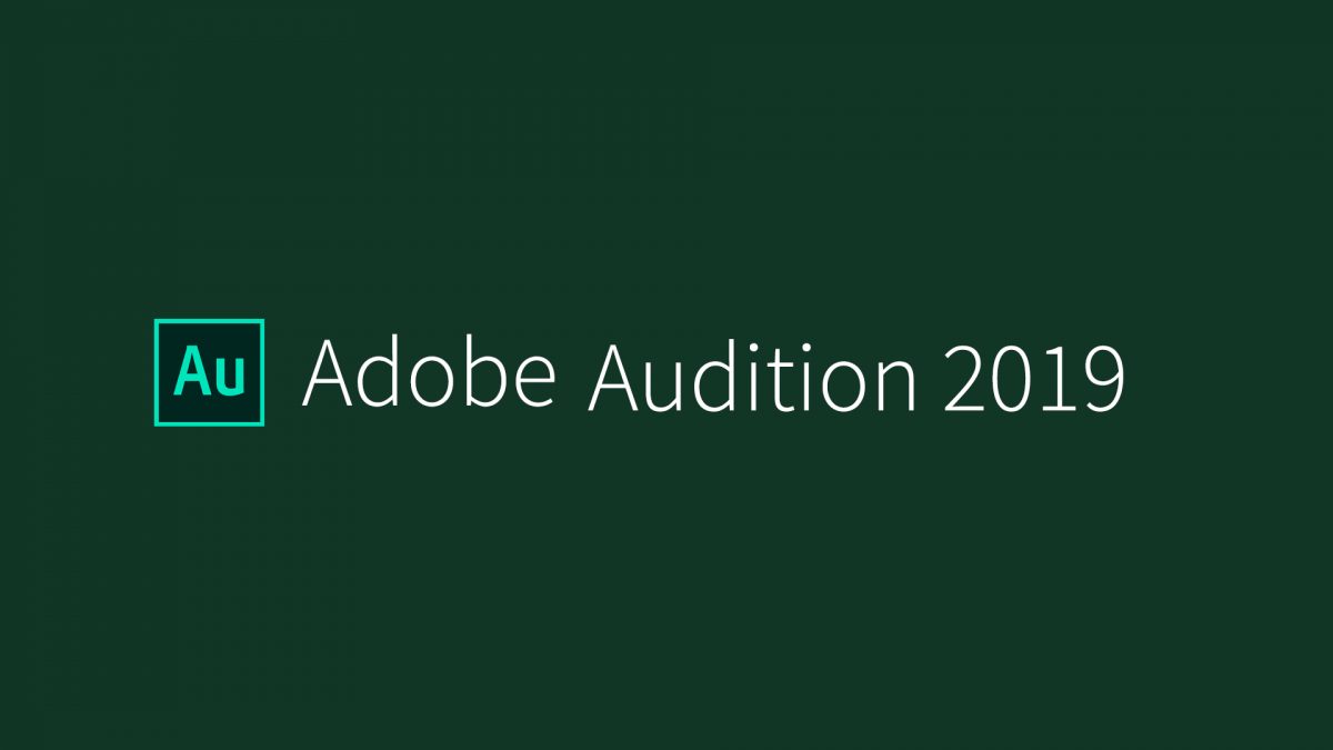 adobe audition cc 2019 64 bit