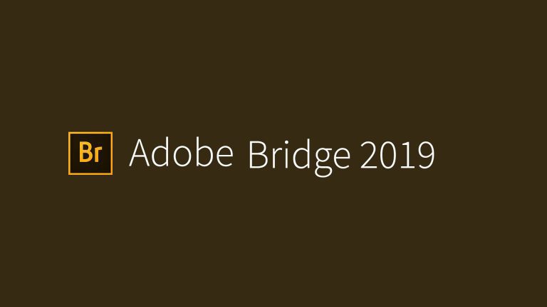 Adobe Bridge CC 2019 Free Download