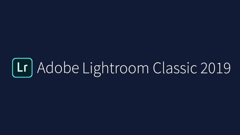 Adobe Lightroom Classic CC 2019 Free Download