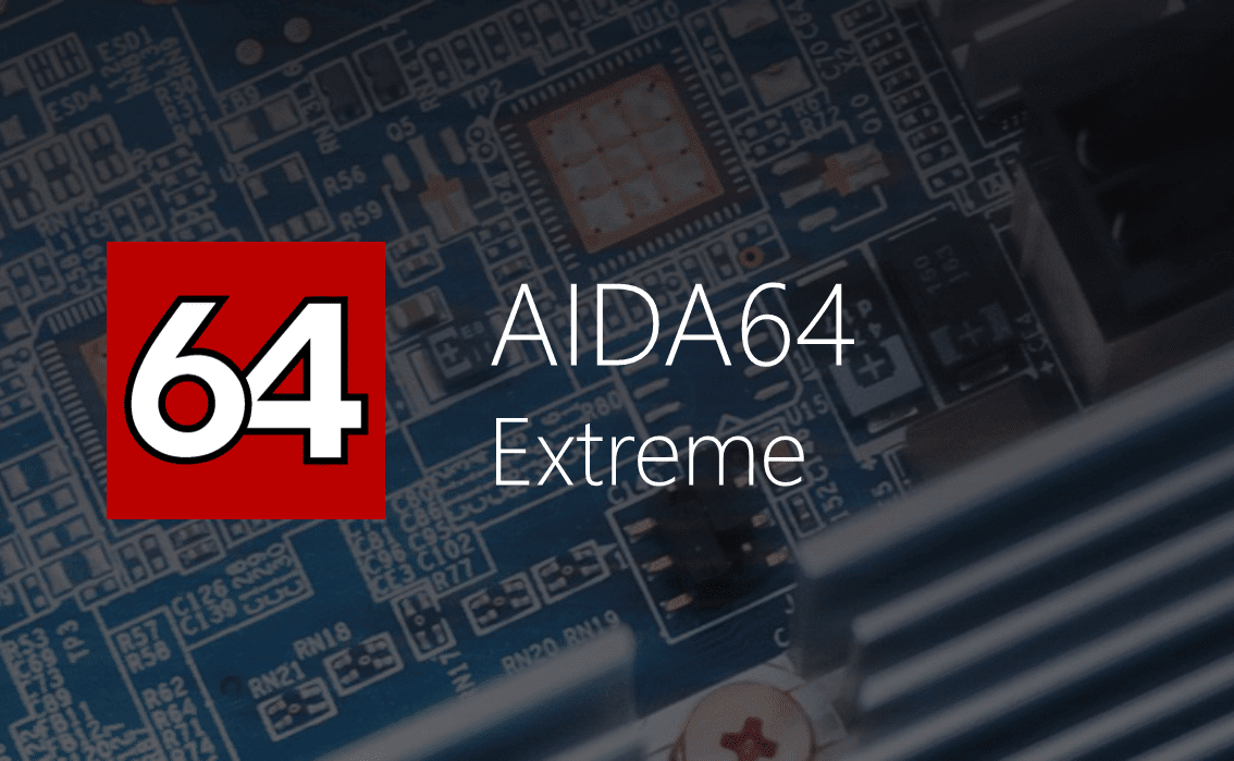 instal the new for apple AIDA64 Extreme Edition 6.90.6500