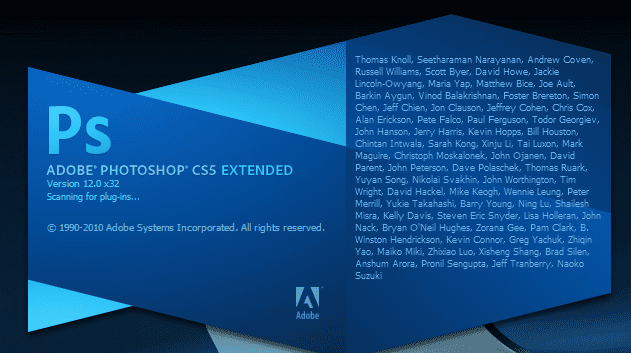 Adobe Photoshop CS5 Extended Portable Free Download - My Software Free