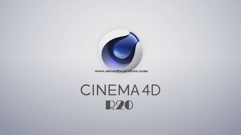 Cinema 4D R20 Free Download