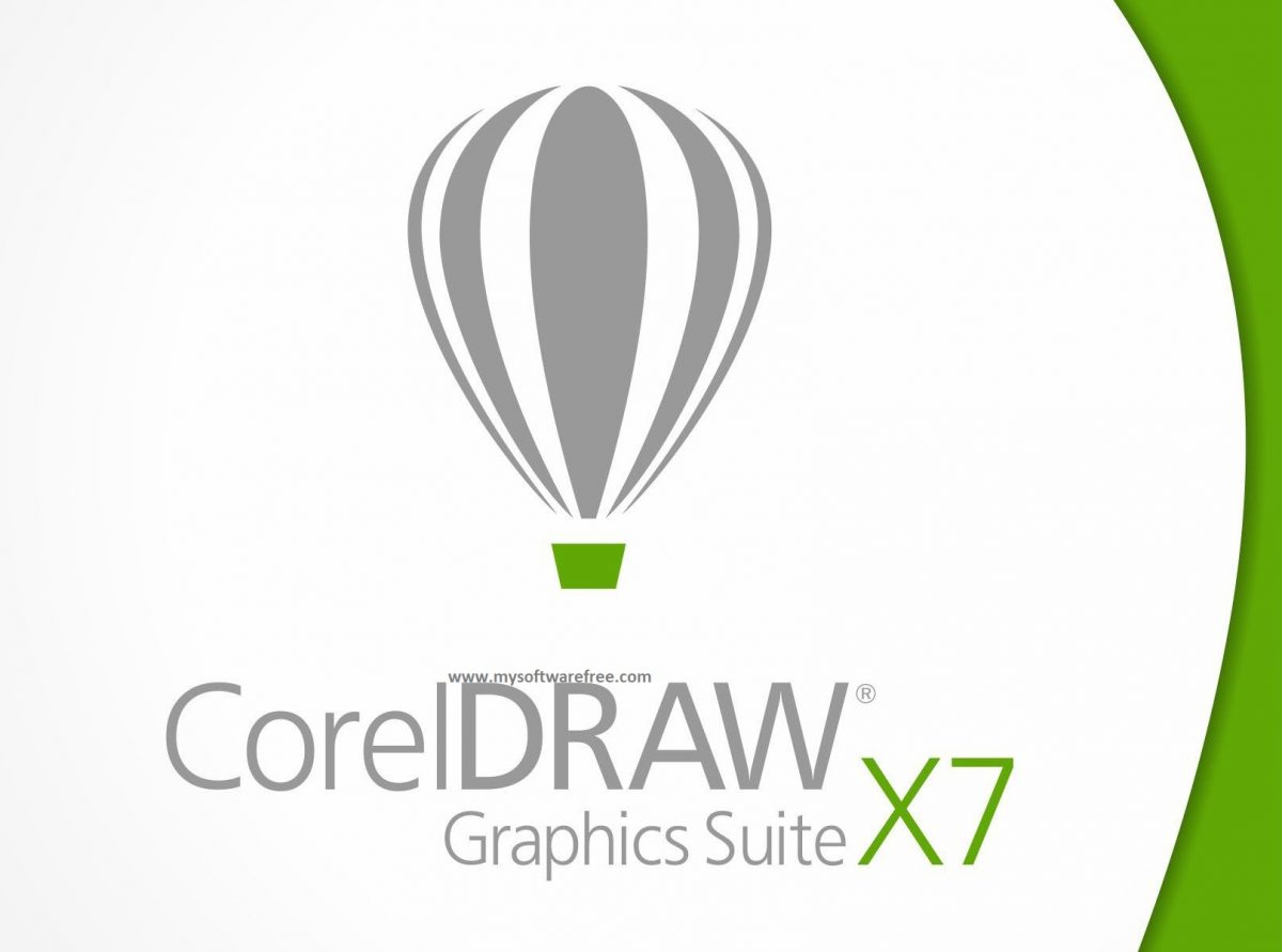 CorelDRAW X7 Free Download My Software Free
