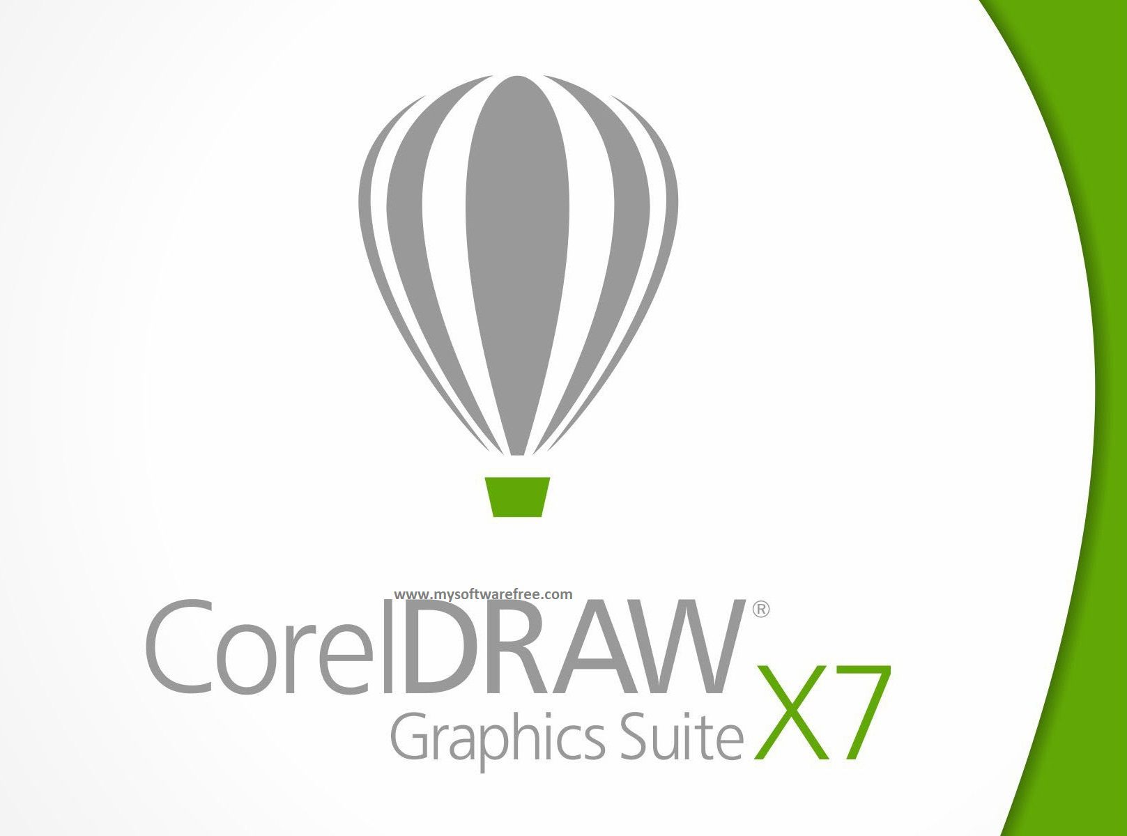 CorelDRAW X7 Free Download