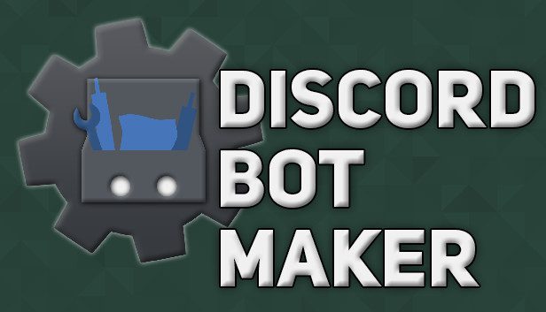 Discord Bot Builder no Steam