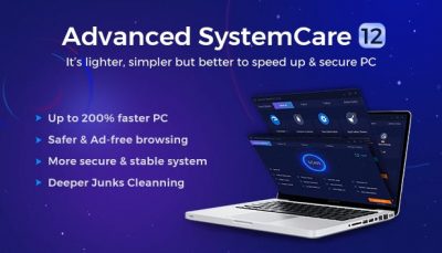 advanced systemcare pro download full installer
