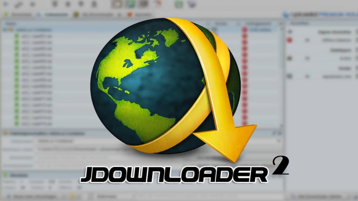 JDownloader 2.0.1.48011 download the new version for mac