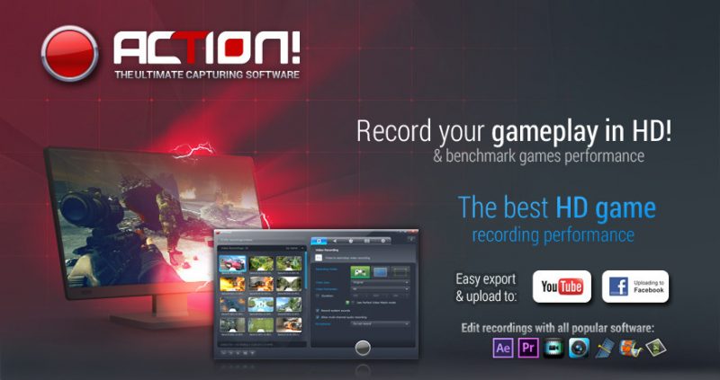download the new version for android Mirillis Action! 4.33.0