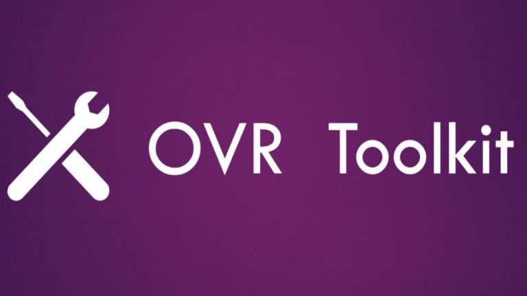 OVR Toolkit Free Download