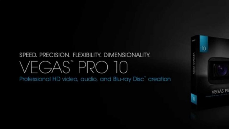 Sony Vegas Pro 10 Free Download