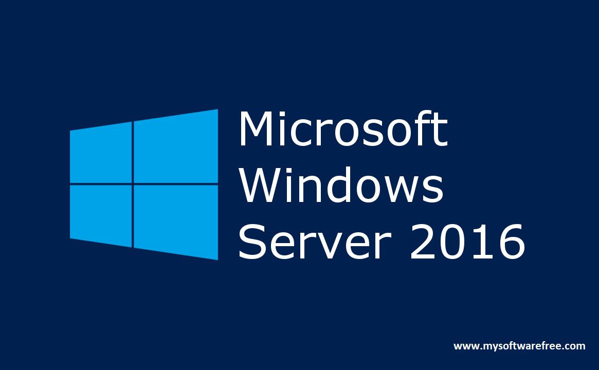 Windows Server 2016 Free Download