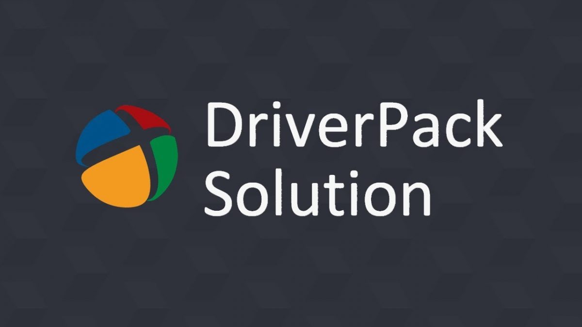 DriverPack Solution 17 Free Download My Software Free
