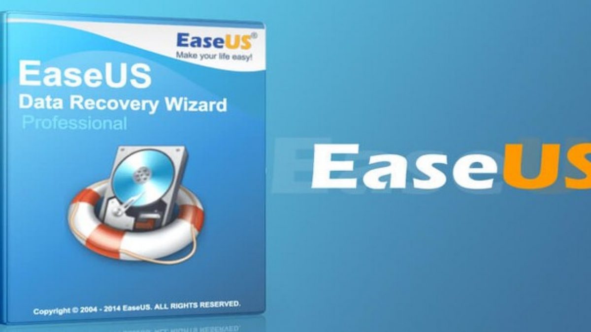 EaseUS data recovery v11 full