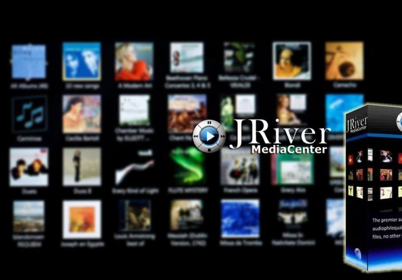 jriver server