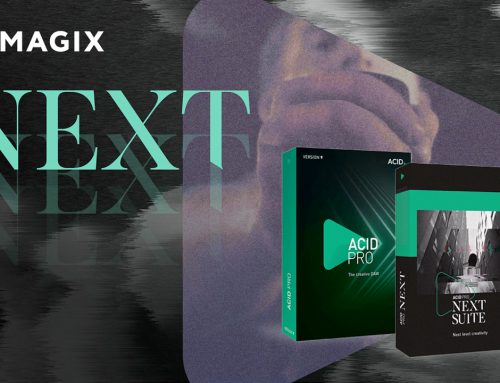MAGIX ACID Pro Next Suite v1.0.3.26 Free Download