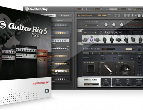 Native Instruments Guitar Rig 5 Pro v5.1.1 Free Download