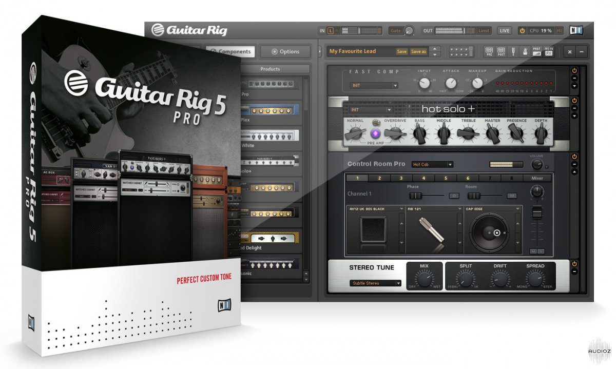 download guitar rig pro free