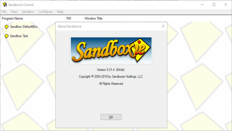 Sandboxie v5.31.4 Free Download
