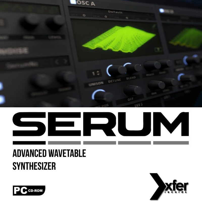 reddit xfer serum download free 2019