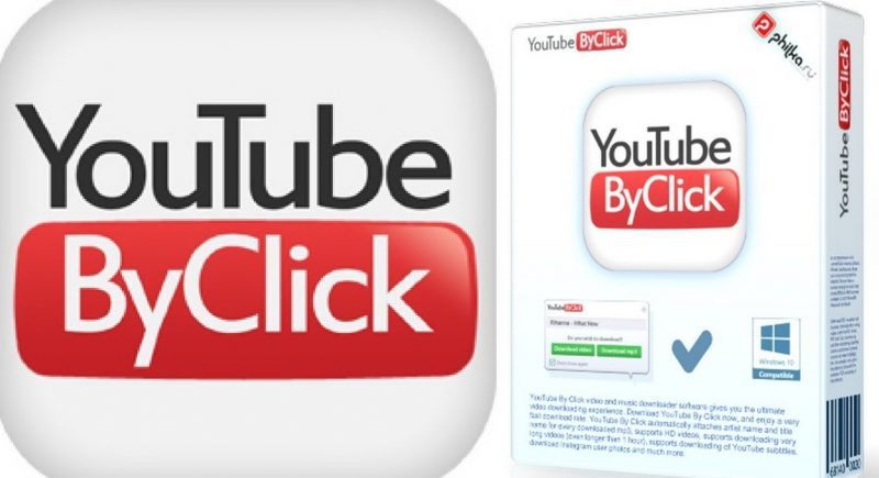 YouTube By Click Downloader Premium 2.3.46 downloading