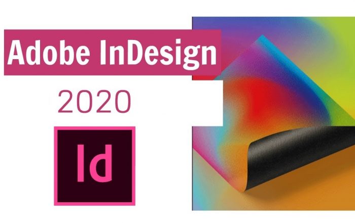 Adobe InDesign 2020 Free Download
