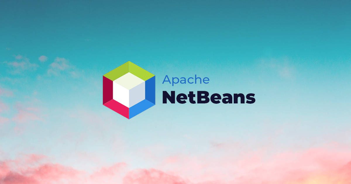 Apache NetBeans Free Download (12.3)