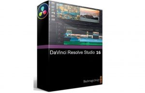 davinci resolve 16 full version free download