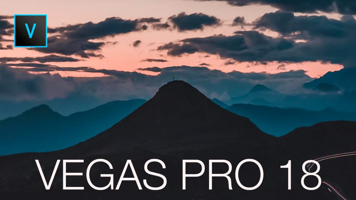 how to download sony vegas pro 18 for free
