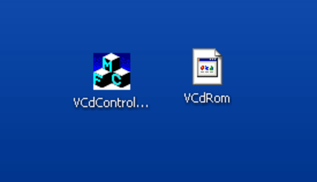 microsoft virtual cd-rom controlled panel package