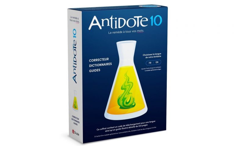 for iphone instal Antidote 11 v5 free
