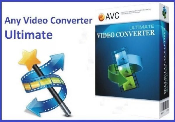 Any Video Converter Ultimate 7.1.8 free instals
