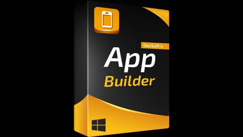 download app builder 2023.8