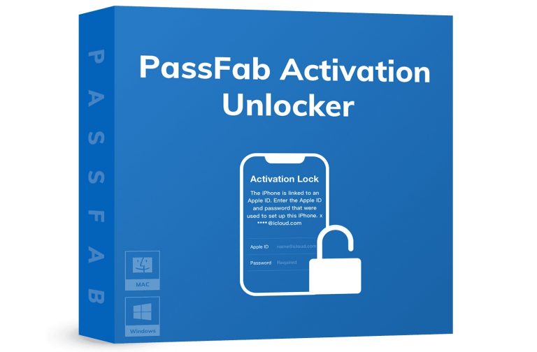 PassFab Activation Unlocker Free Download (v2.0.1.5)